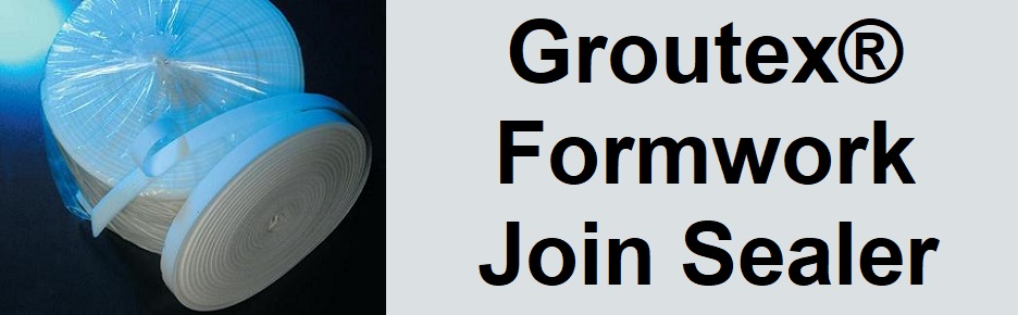 Groutex® Shutter Sealing Foam